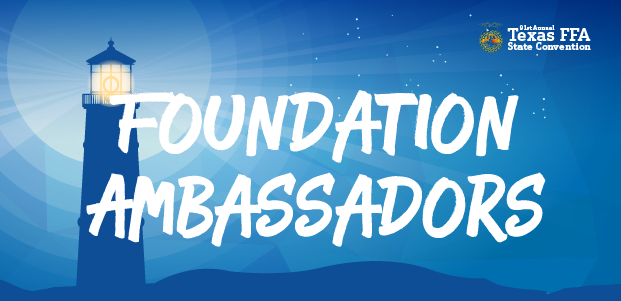 TexasFFA's tweet photo. Congratulations to all of the members selected to be a part of this years @TX_FFA_Fdn Ambassadors! #TexasFFA #IlluminateFFA

https://t.co/fRu5Lqh2aw https://t.co/VP0siJQFFQ