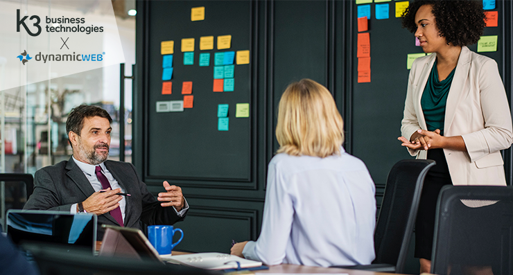 K3BSolutions's tweet image. We are delighted to announce our new partnership with @Dynamicweb to revolutionise the UK market. Read about our partnership here -- &amp;gt; bit.ly/2WpJtGJ