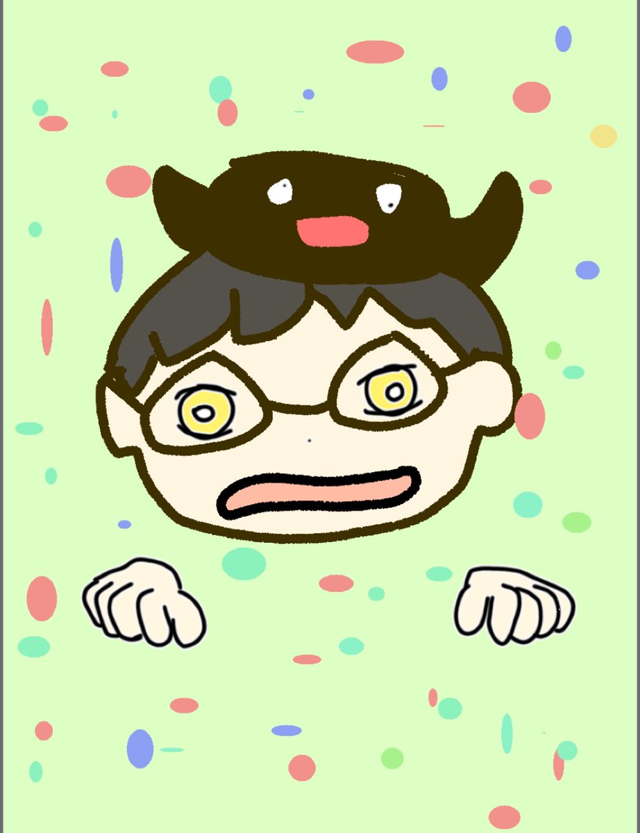 1円ハゲ 倭国イラスト部 Kimonoちゃん ゆるいkimonoちゃん