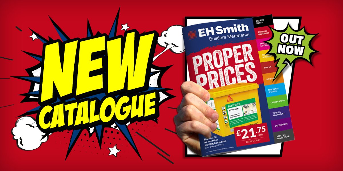 EH Smith Builders Merchants tweet media