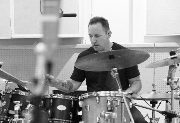 Happy birthday to ex-Smashing Pumpkins\ Jimmy Chamberlin!  