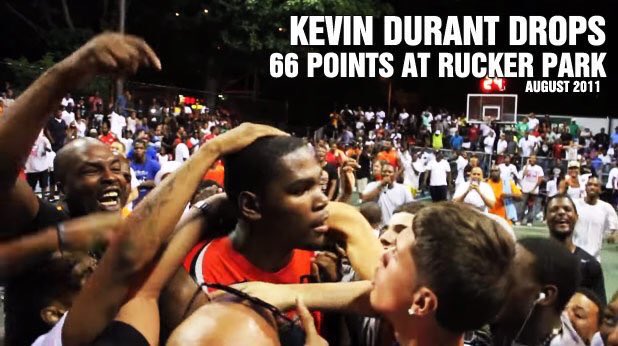 rucker park durant