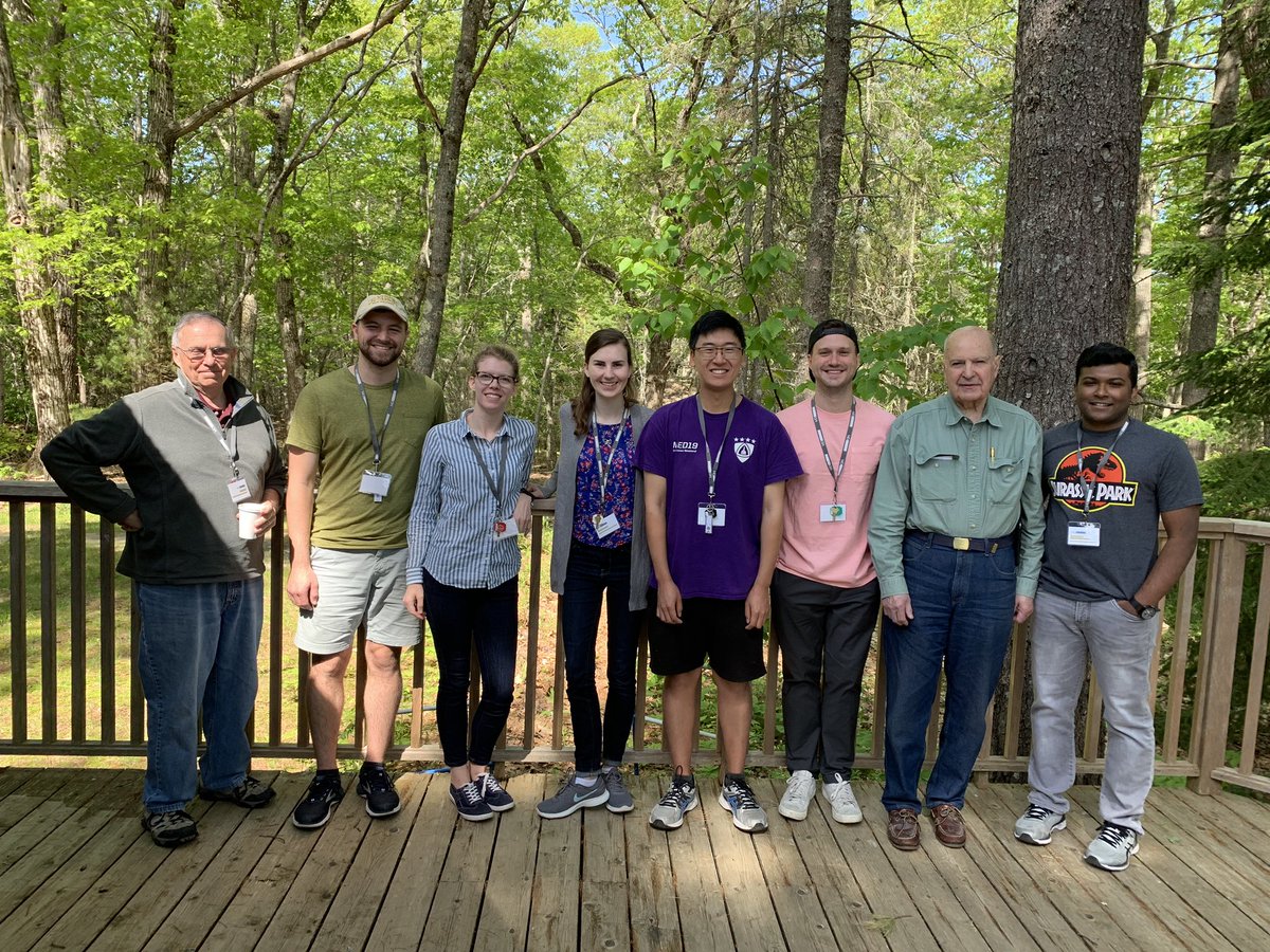 ssrasm's tweet image. #asntreks2019 #mdibl_treks_19 #module1 done #nephjc @ASNKidney @MDIBL