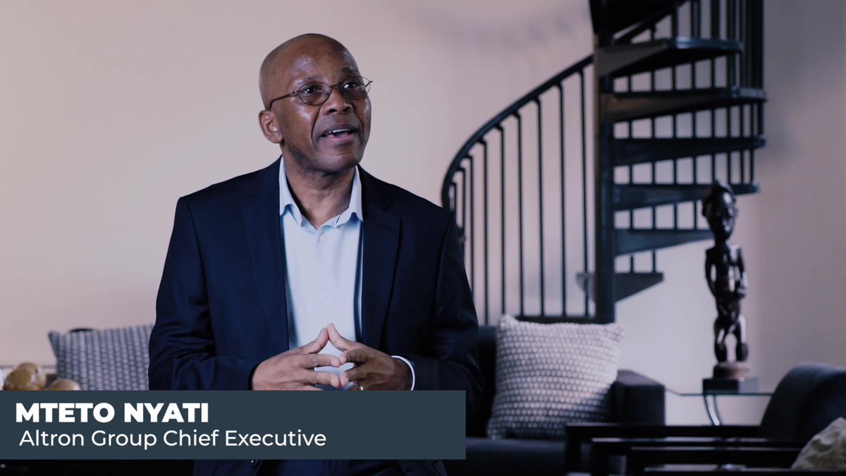 AltronGroup's tweet image. To ensure that we build a values-based organisation that we can all be proud of, watch Mteto talking about our #Altron values and how we came up with them. Click here to watch youtu.be/nH5FxjfGbnI #AltronCEseries