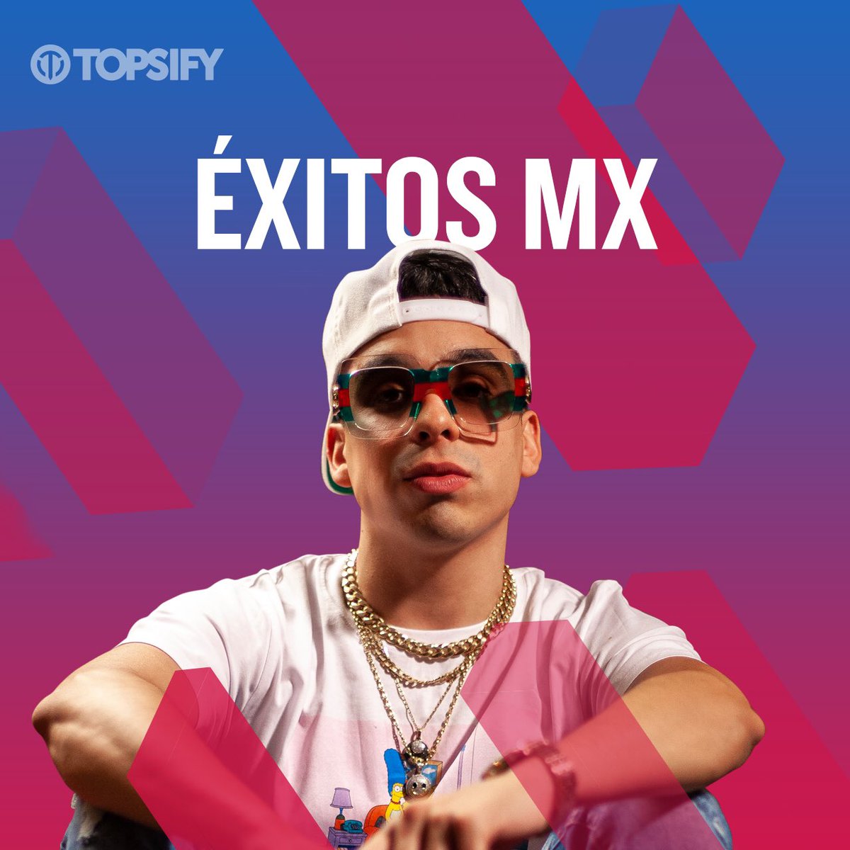 Comienza la semana escuchando los #ÉxitosMX en <a href="/SpotifyMexico/">Spotify Mexico</a> 🇲🇽🔥
▶️ spoti.fi/2vo2iiJ