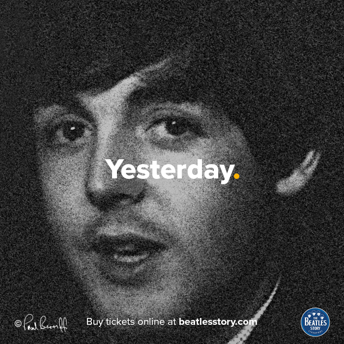 Paul McCartney began recording ‘Yesterday’ #OnThisDay in 1965, it holds the record as the most covered song in history, according to <a href="/GWR/">Guinness World Records</a>! 🥇🎶