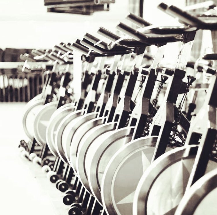 spin class etobicoke