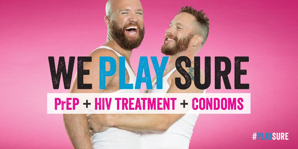 nycHealthy's tweet photo. It’s #MensHealthWeek! Taking care of yourself also means taking care of your sexual health. Learn how you can #PlaySure: https://t.co/UcYvLVBG4L https://t.co/zWsYd3QtFE