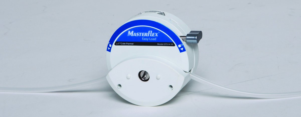 ColeParmer_EU's tweet photo. The new Masterflex® L/S® Easy-Load® pump head is modern & has been enhanced with new features. #DYK this new pump head to replaces its original model launched 30 years ago in 1989. #ScientificExperts #FluidHandling #Masterflex #Ismatec #Pumps https://t.co/V0WBXucHf6 https://t.co/NnDokVkfAU