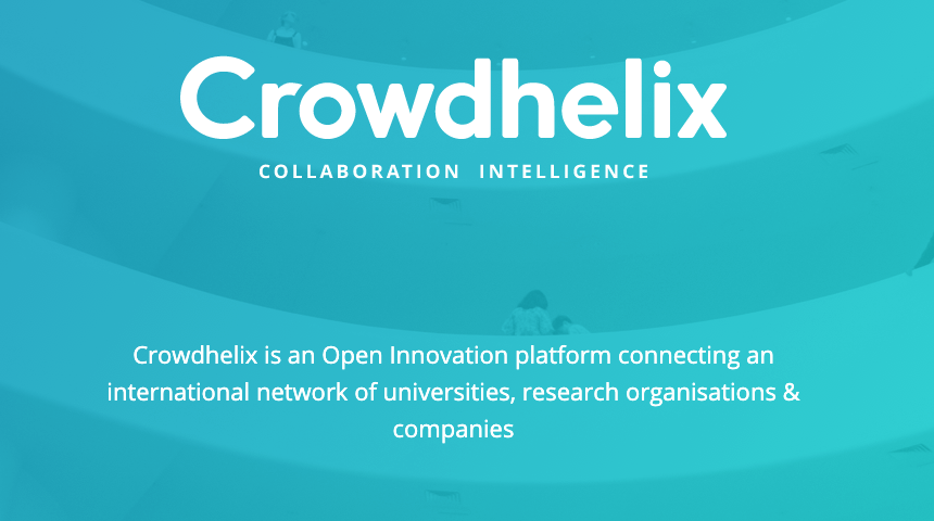 CrowdhelixNet's tweet image. Hot off the press! Check out the Crowdhelix Network update for June 2019 with info on new Crowdhelix features, the upcoming RTO members&apos; event in Lausanne, a new Helix launch in Open Science and more! Find it here - mailchi.mp/9299d3d1e630/c… #H2020 #openinnovation