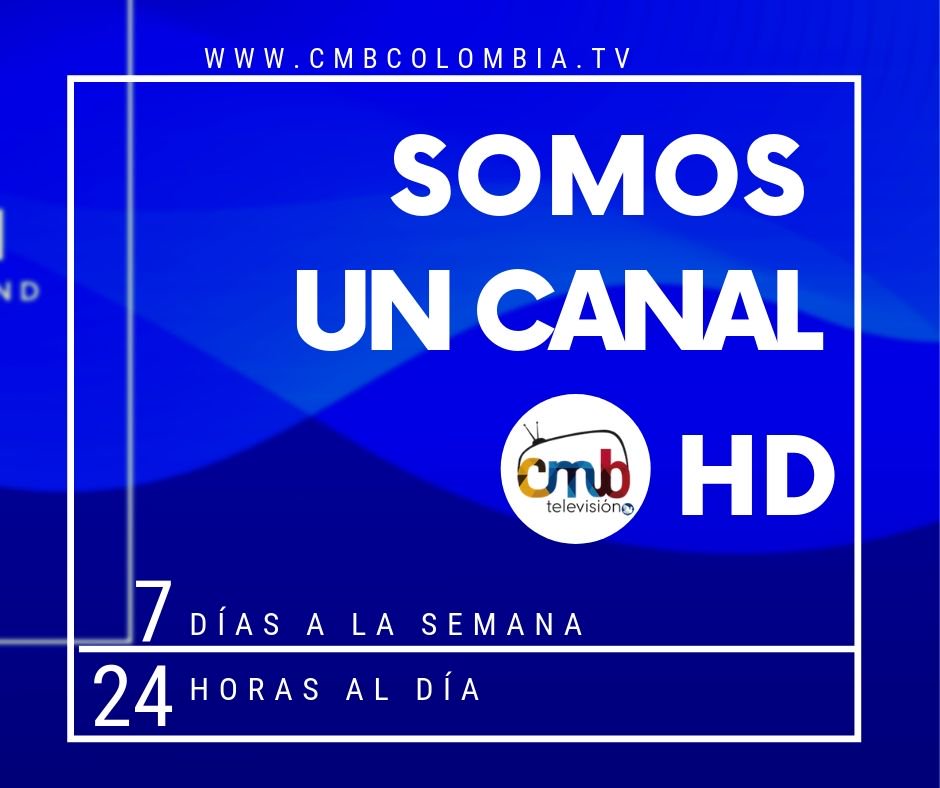 CMB_tv's tweet photo. Gracias a todos los que nos apoyan ☺
Sabemos que aún falta restablecer nuestra señal en algunos lugares, pero seguimos trabajando para llevarte una mejor señal 👍 https://t.co/rEKIAIKhxw