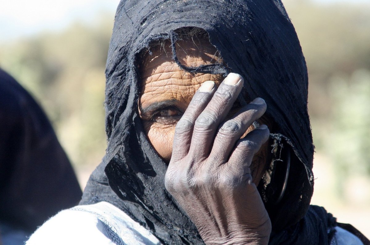 Woman in Niger © Tom Rübenach #woman #women #Frau #mujer #femme #Afrika #Afrique #niger #travelphotography #Reisen #viaje #Voyage #ReiseFoto #TomRuebenach #TomRübenach #travel