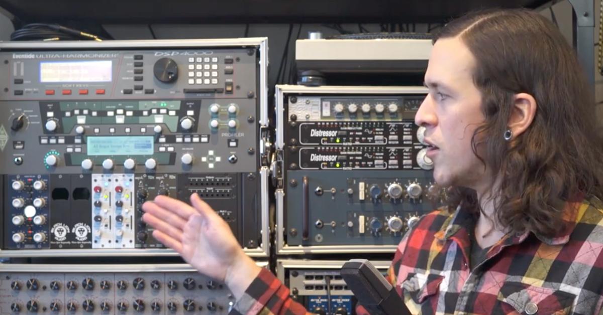 sound_serviceuk's tweet image. Considering a new #500series rack or #patchbay? Check both boxes with the #PBR8 from @BlackLionAudio: bit.ly/2W3gBUv