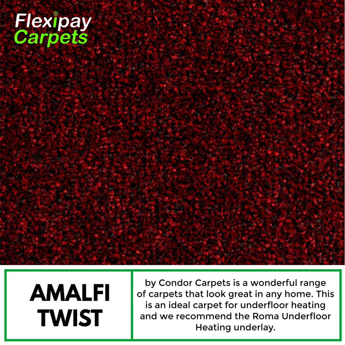 Flexipay Carpets tweet media