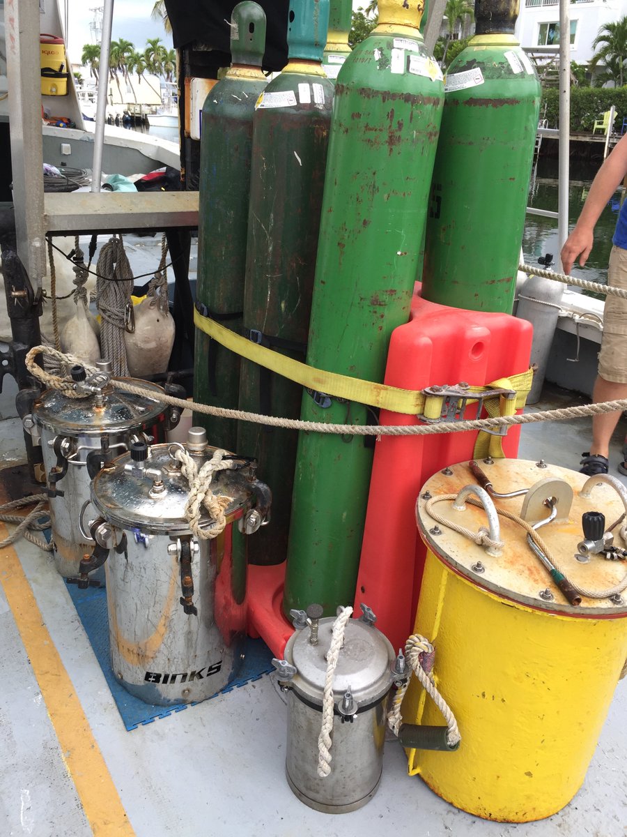 Aquarius Reef Base (@reefbase) on Twitter photo Final mission preps for Seatest...the two-day engineering precursor to NEEMO-23. Aquanauts splashdown today. <a href="/FIUCASE/">FIU College of Arts, Sciences & Education</a> Final mission preps for Seatest...the two-day engineering precursor to NEEMO-23. Aquanauts splashdown today. <a href="/FIUCASE/">FIU College of Arts, Sciences & Education</a>