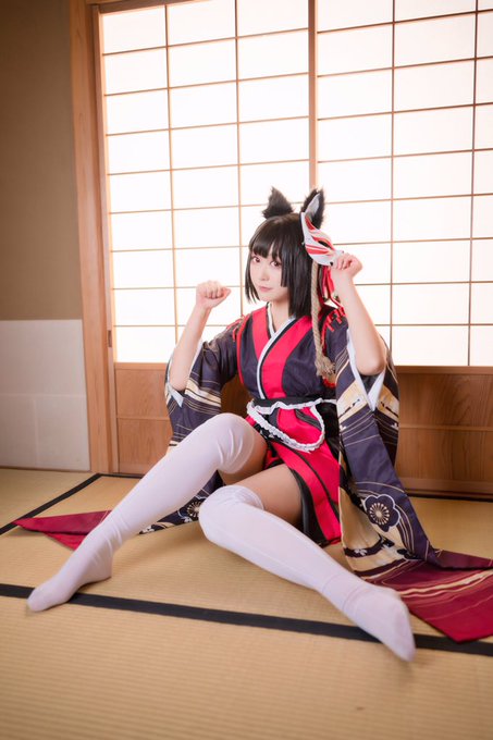 Twitterのコスプレ画像12