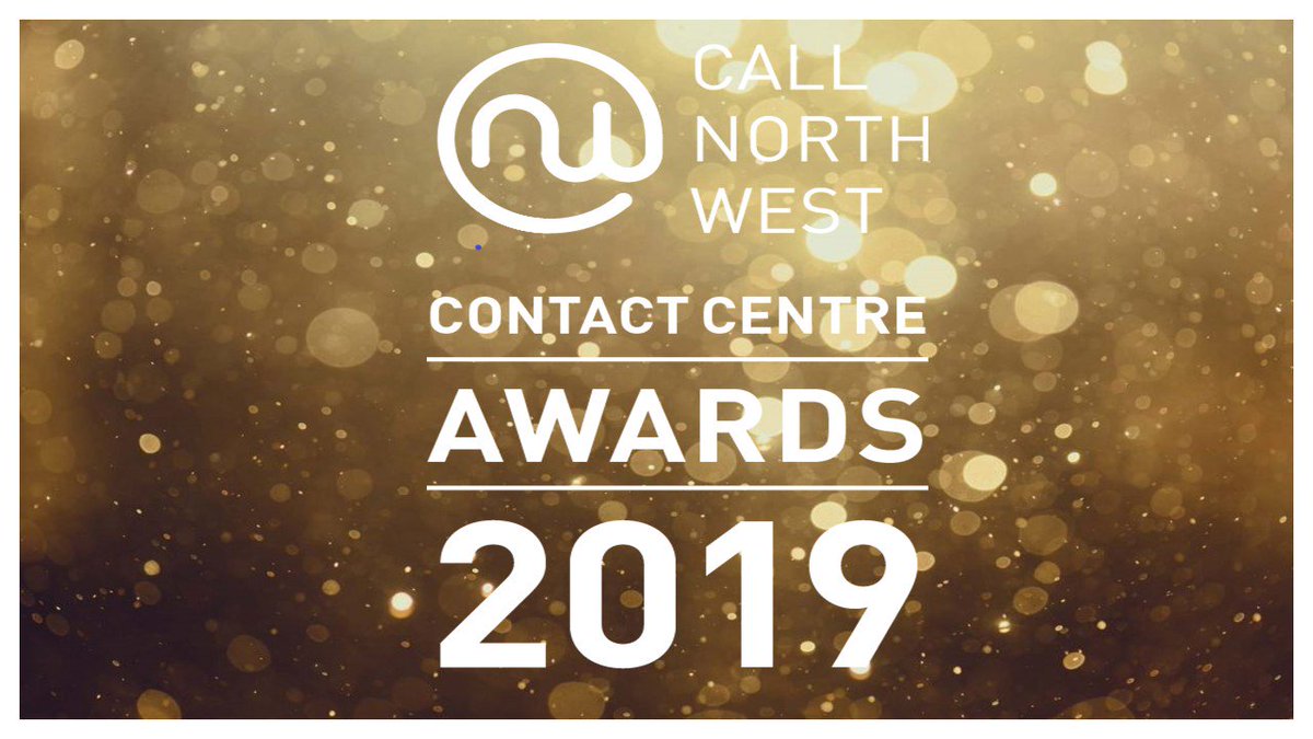 THE COUNTDOWN HAS BEGUN TO THE CALL NORTH WEST ANNUAL AWARDS Headline Sponsor @8x8UK  in partnership with <a href="/_CMR_Group/">CMR Group</a>  and <a href="/EveryCloud_UK/">EveryCloud</a> - It's time to showcase your Centre and Staff.  
Keep an eye out for the entry form to follow.
callnorthwest.org.uk
#CallNorthWest#Awards