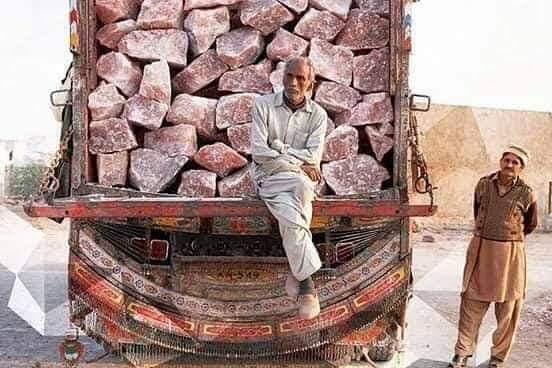 GhulamMulazim's tweet photo. our salt our pride
#PinkSalt
#savesalt https://t.co/tsnE8Vq0rf