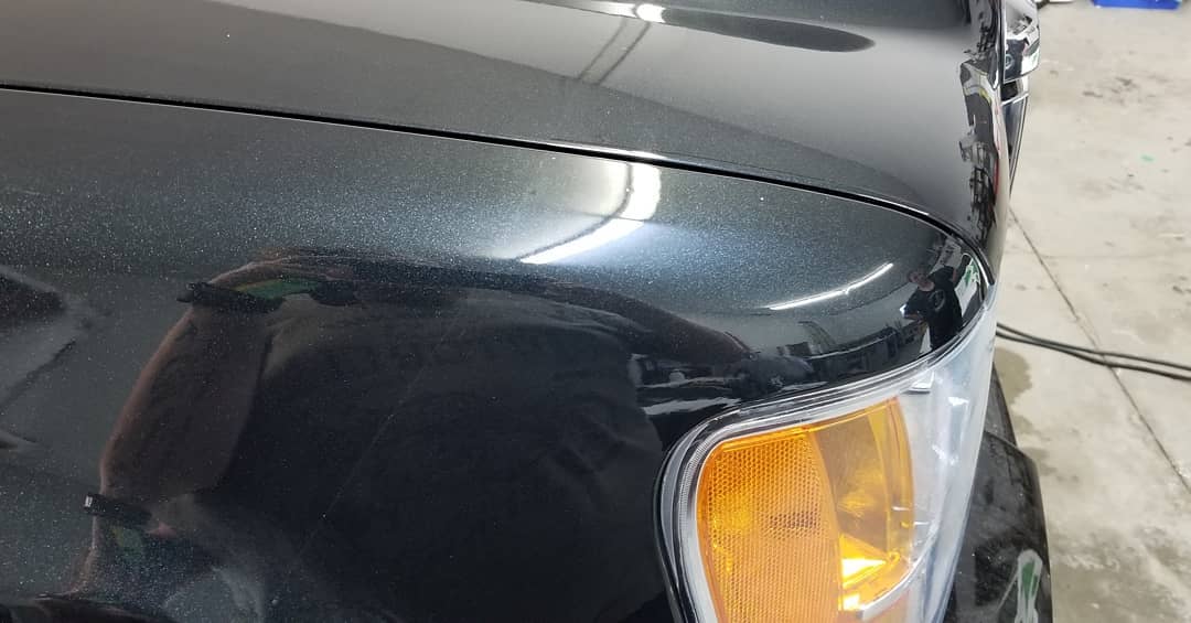 untamedwraps's tweet photo. What a beauty of a truck, in this morning for some #paintprotection!
#untamedwraps #carletonplace #ottawa #vehiclewraps #vinylgraphics #PPF #xpelultimate #xpel #hexis #hexisbodyfence #613trucks #gmc #sierra #truck #ottawavalley https://t.co/4Ub0kfAyKE