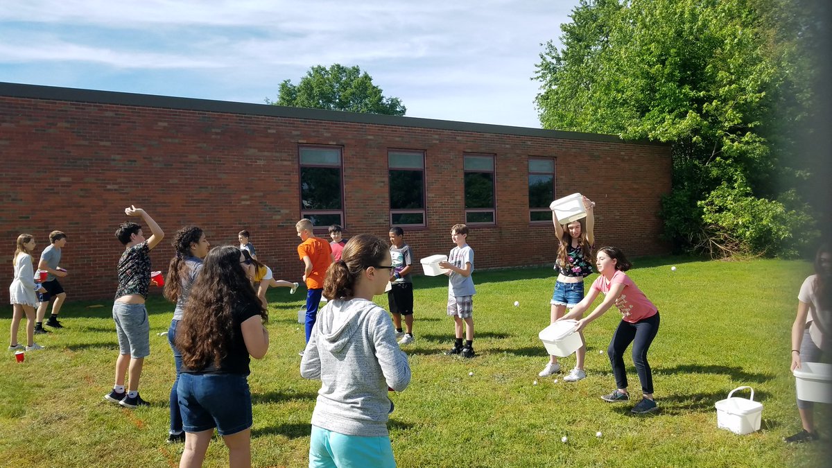 lscag's tweet photo. Thank you KMS student council for organizing the Goofy games today! The All-Stars enjoyed the games! @Principal_Homen @mariojandrade  @AP_Yates @AP_Clifford https://t.co/MCyGMR4mEI