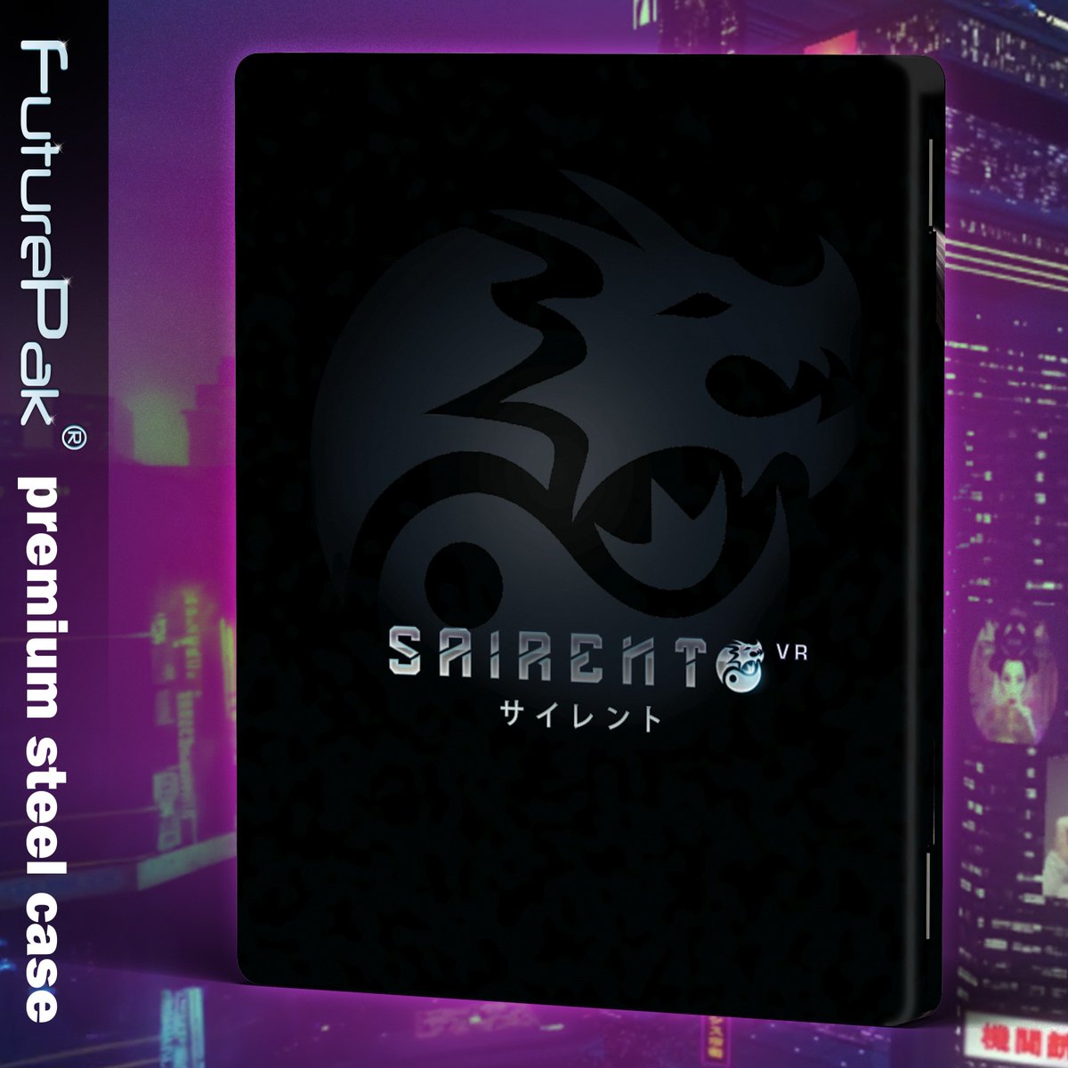 futurepaknbx's tweet photo. Check out Sairento VR Futurepak in Play Interactive edition, produced by Novobox Collectibles & FuturePak.
This item will be released July 5, 2019,
you can preorder it: https://t.co/419jbj0Nvo
#sairentovr #sairento #futurepak #playinteractive #novoboxcollectibles #steelcase https://t.co/lrMoCIDghX