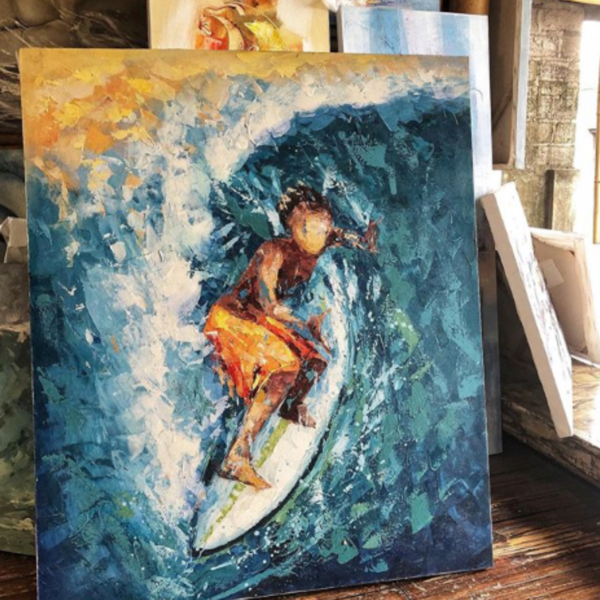 Surf into the week with a little bit of <a href="/balicargo/">BALI INTERCONT CARGO</a>! 🌊  instagram.com/p/ByiCY7QFXuV