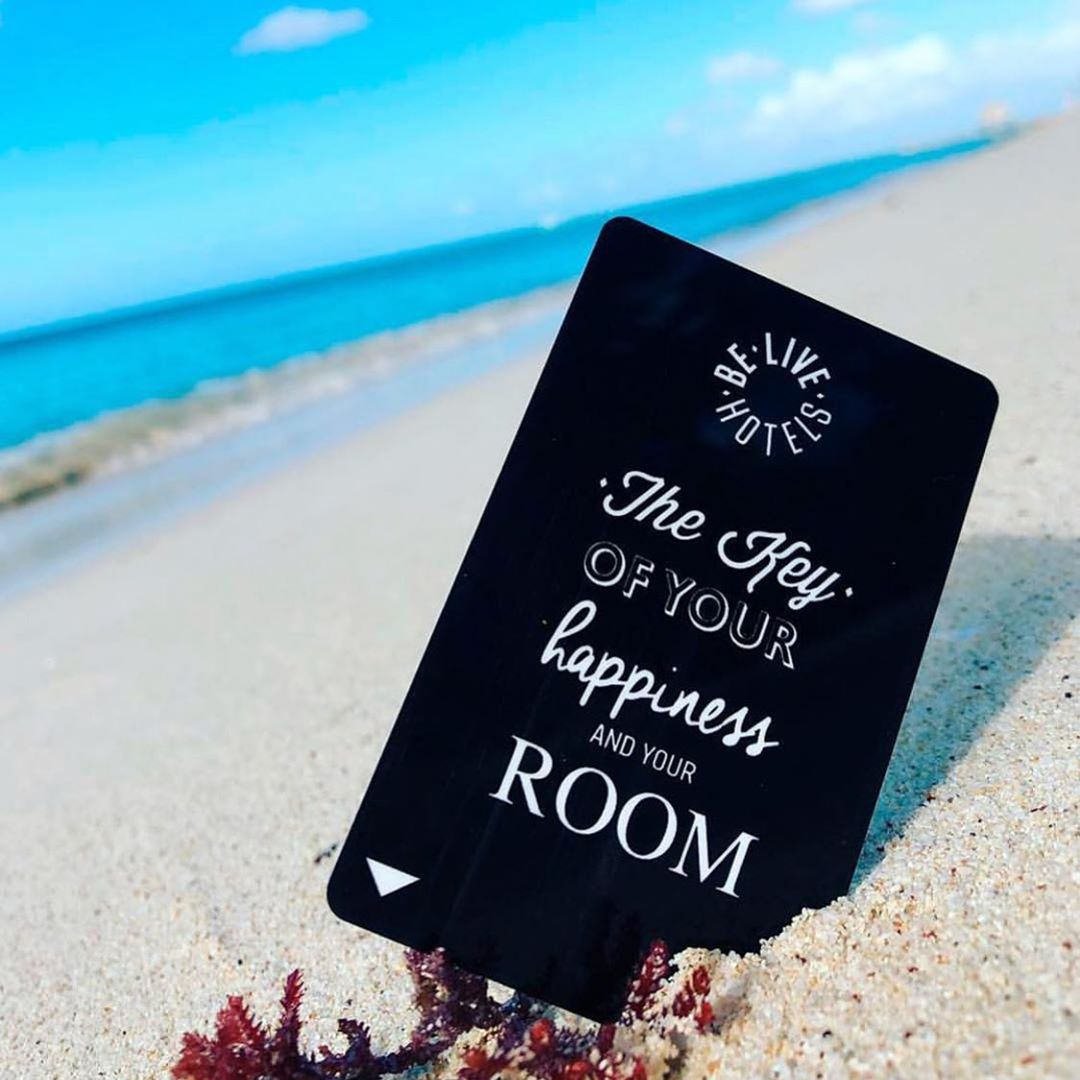 Nosotros sí tenemos la llave de la felicidad. ¡Haz tu reserva! 🛎