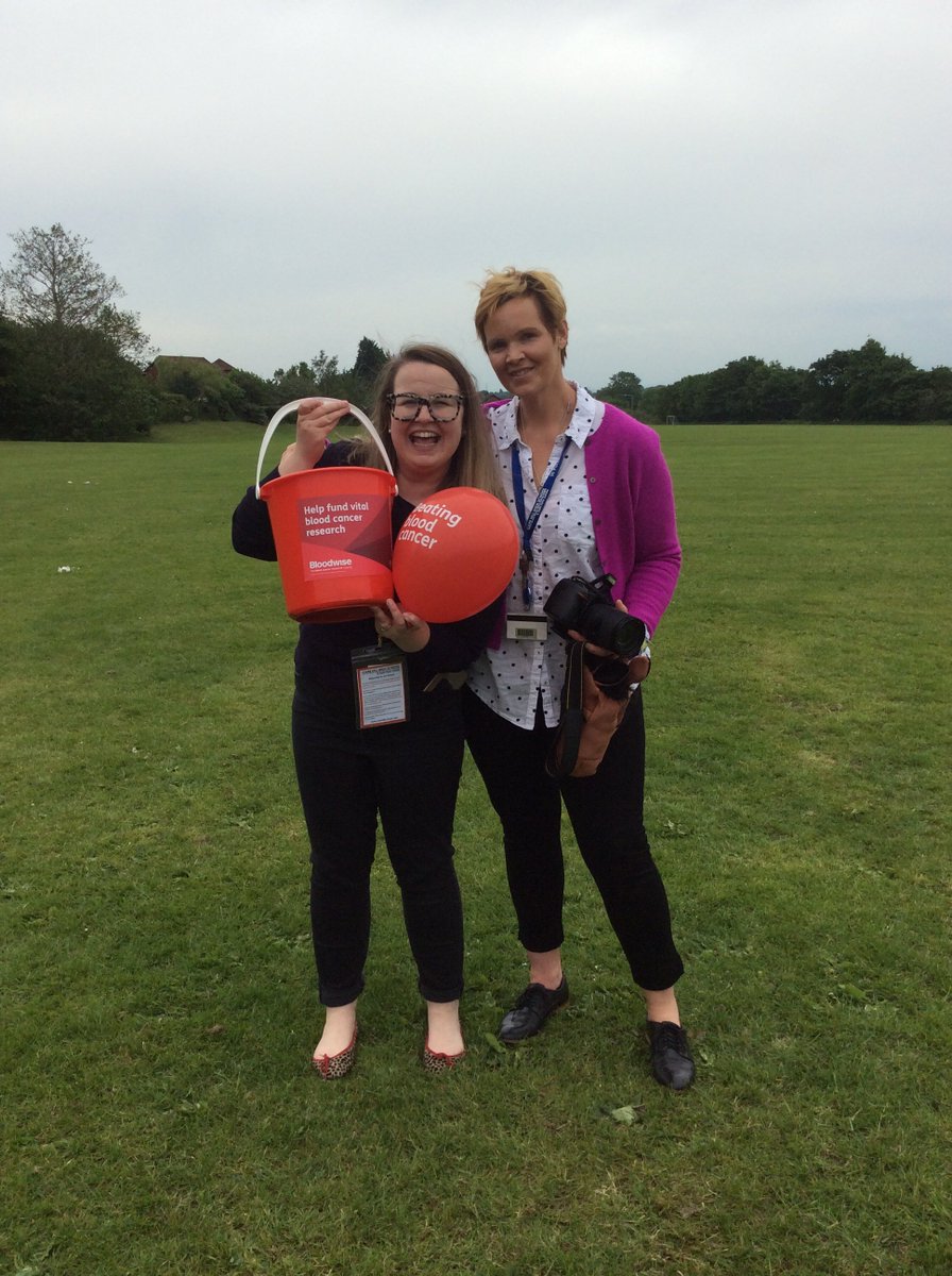 CarrHillSchool's tweet photo. So much support from students and staff for our 
 hobby horse race. Thank you to everyone for your support. Watch the video and see the photos here: https://t.co/2KarxPVpVc @Bloodwise_North @bloodwise_uk https://t.co/B7l1PMvMiP