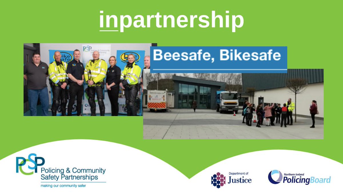 PCSP_S's tweet image. Almost 1800 pupils have taken part in Ards &amp;amp; North Down PCSP's Beesafe project, delivered by @PoliceServiceNI, @RNLI, @Translink_NI and @ANDborough. Find out more about the project in the latest #Inpartnership: bit.ly/2zTFppP