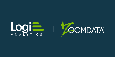 LogiAnalytics's tweet photo. We're thrilled to announce Logi's #acquisition of @Zoomdata, which is another step towards our mission to deliver a trusted partner experience on the leading #embeddedanalytics platform: https://t.co/5uI7mEMU4p https://t.co/zATfoAK2Cm