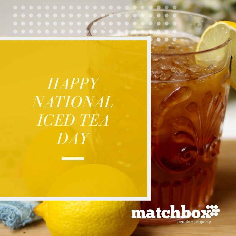 CharlestonTowne's tweet photo. Happy National Iced Tea Day! Sweet or Unsweetened? What's your take?

#MatchboxRealty #IcedTeaDay #CoolRefreshing #LoveWhereYouLive https://t.co/t93oTJRkCs