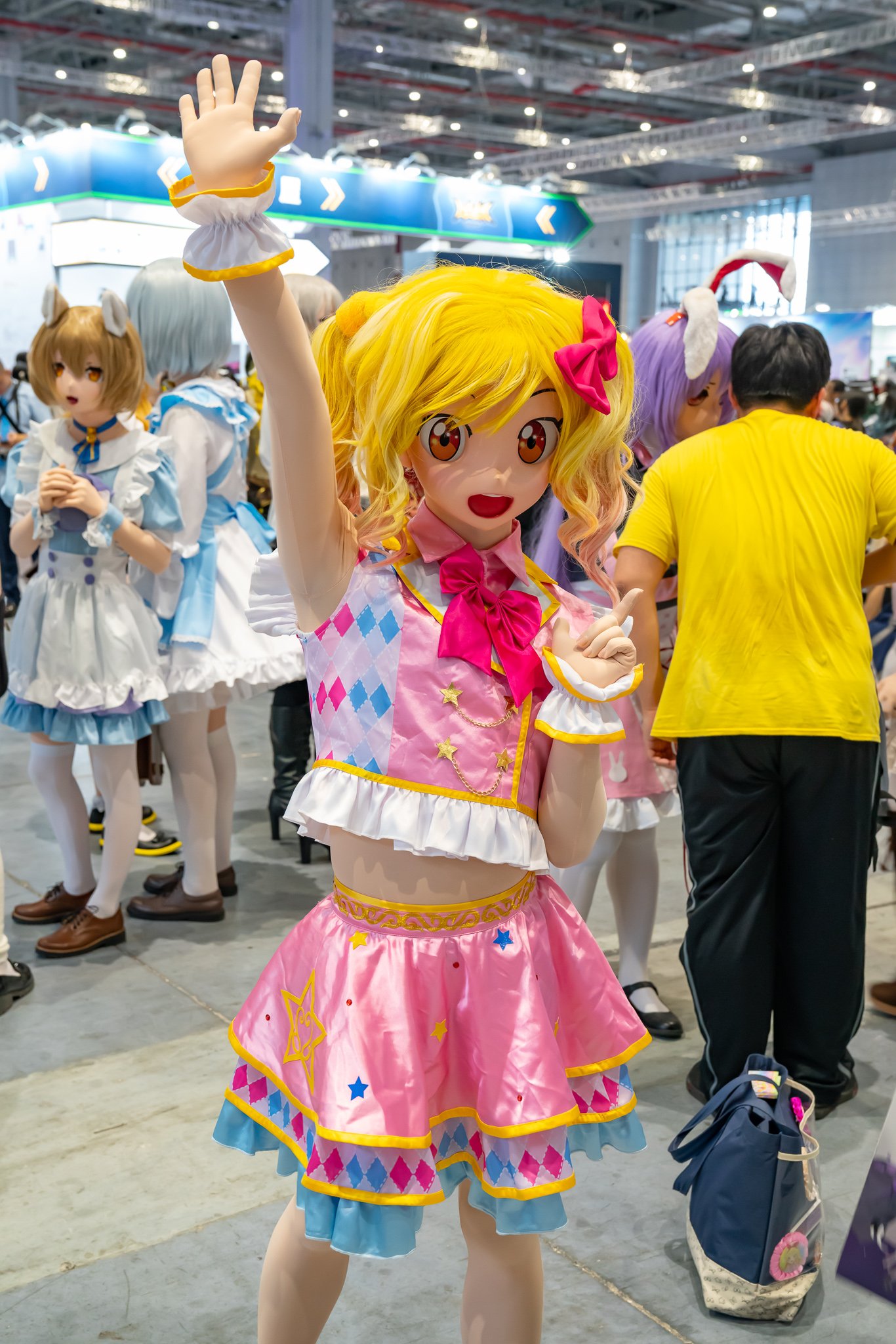 ころもたん 夢は見るものじゃない 叶えるものだよ Cp24 虹野ゆめ アイカツスターズ T Co Jsuvheha5a Twitter