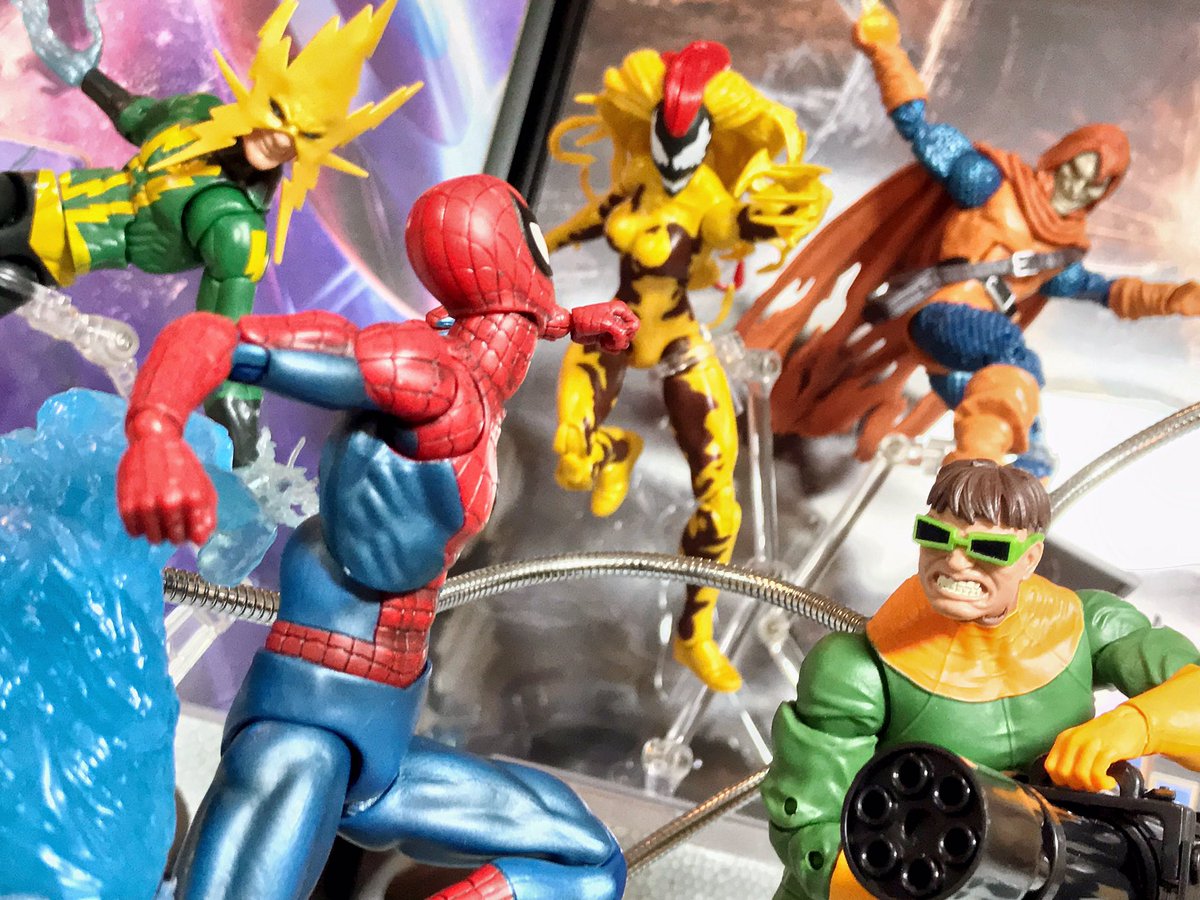 ヴァル Wanted The Sinister Syndicate シニスター シンジケート スパイダーマン Usj ドクターオクトパス エレクトロ ホブゴブリン スクリーム ハイドロマン