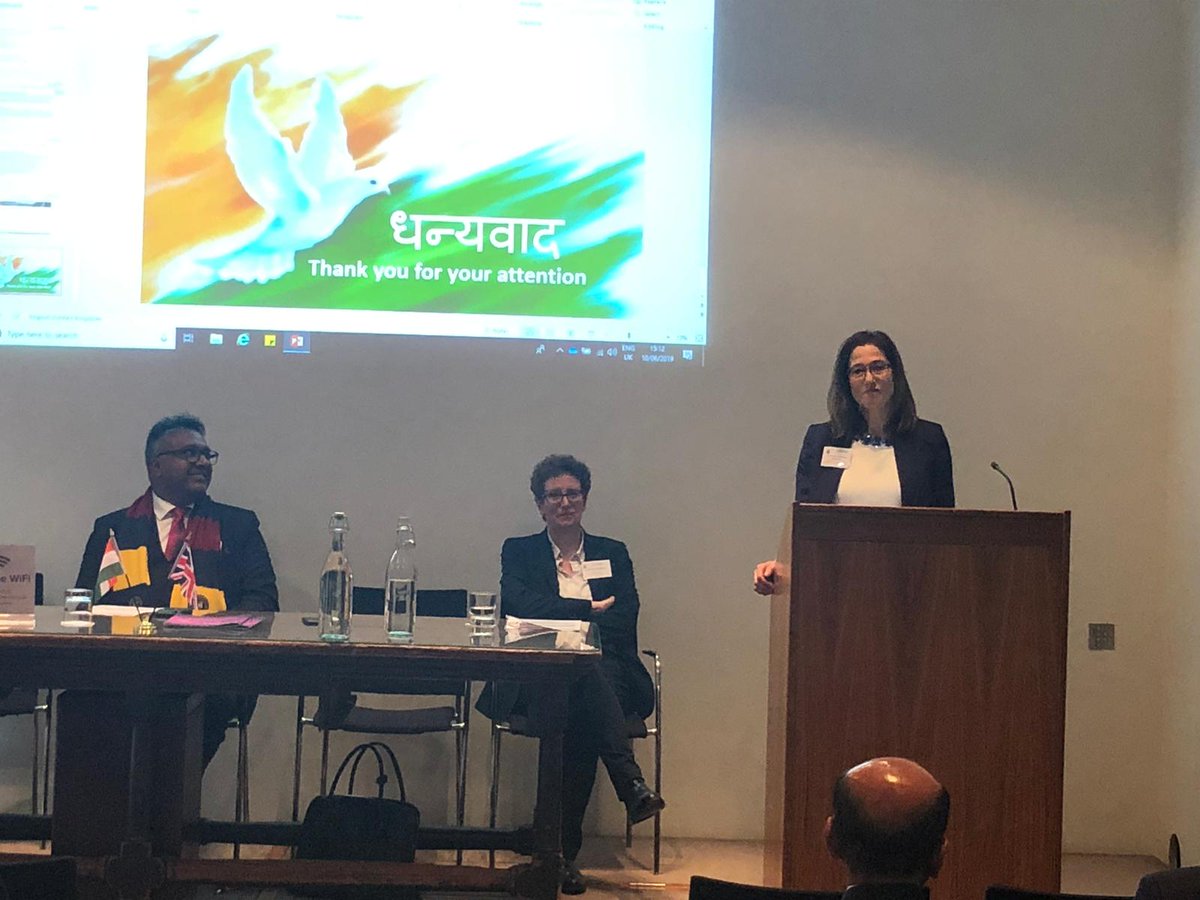 Our Sec Gen is speaking at a forum on the globalisation of #highered organised by our #ACUmembers @JindalGlobalUNI 🇮🇳 & @unisouthampton 🇬🇧 'The ACU is a powerful network for change - and the network of the #Commonwealth has huge potential'