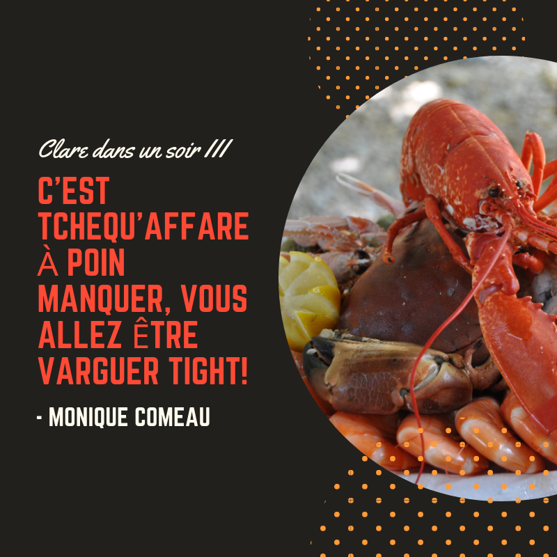 Êtes-vous excités? 🤪