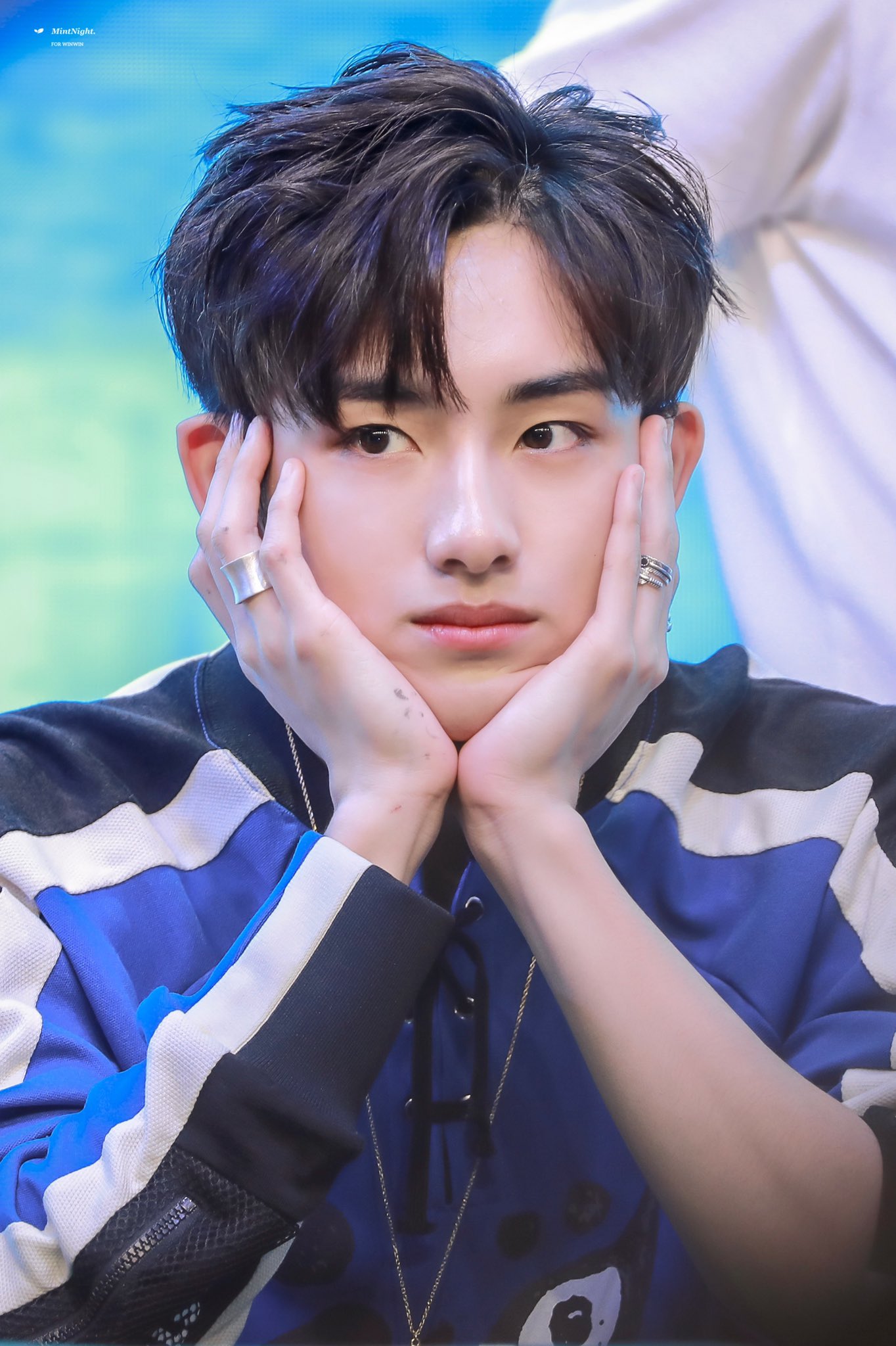 MintNight#윈윈 on X: 