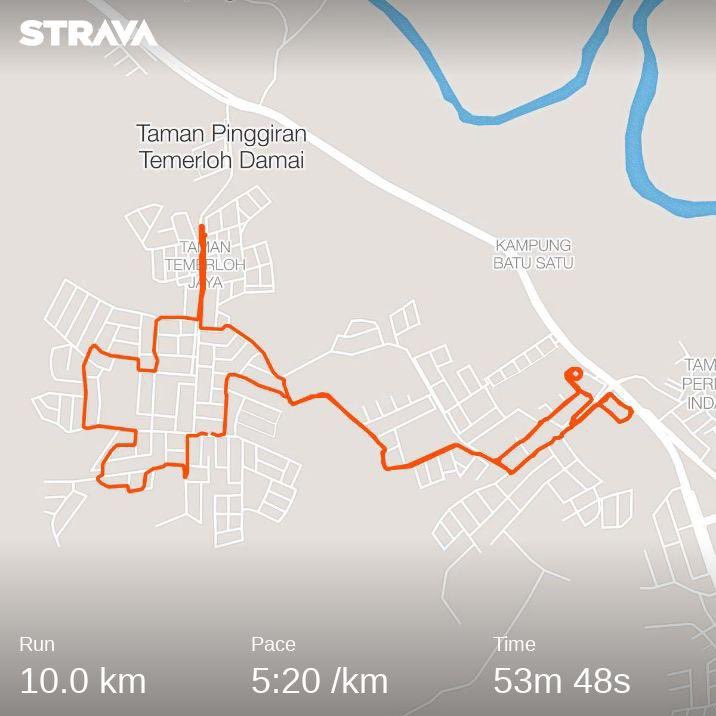 fwzanr's tweet image. 10k TJ - JB session. 

😪😪😪 #wrun #eid