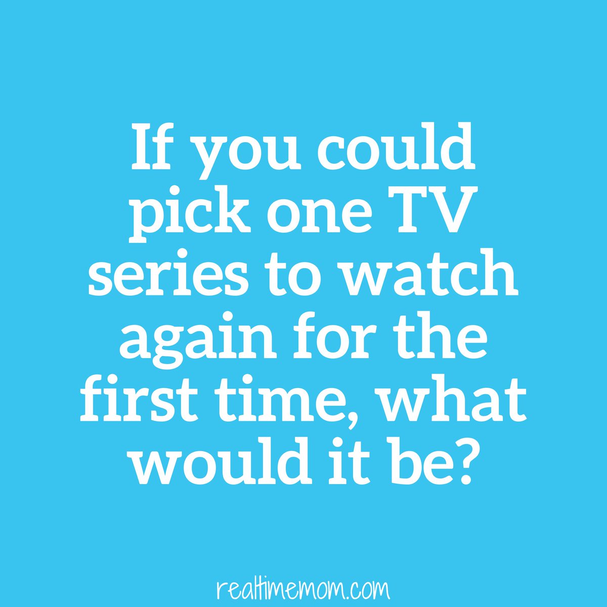 RealTimeMomBlog's tweet image. Six Feet Under