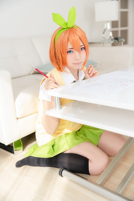 Twitterのコスプレ画像33