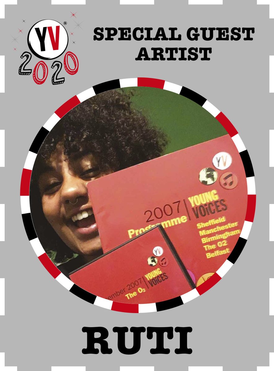 YVconcerts's tweet image. Who guessed? Our 1st special guest is Ruti, winner of The Voice 2018 &amp;amp; former YV choir member in 2007!

Ruti said "The fact that I could be a part of a moment that has a huge impact on even just one kid's life, the way that I was impacted when I did YV in 2007 is a huge honour."
