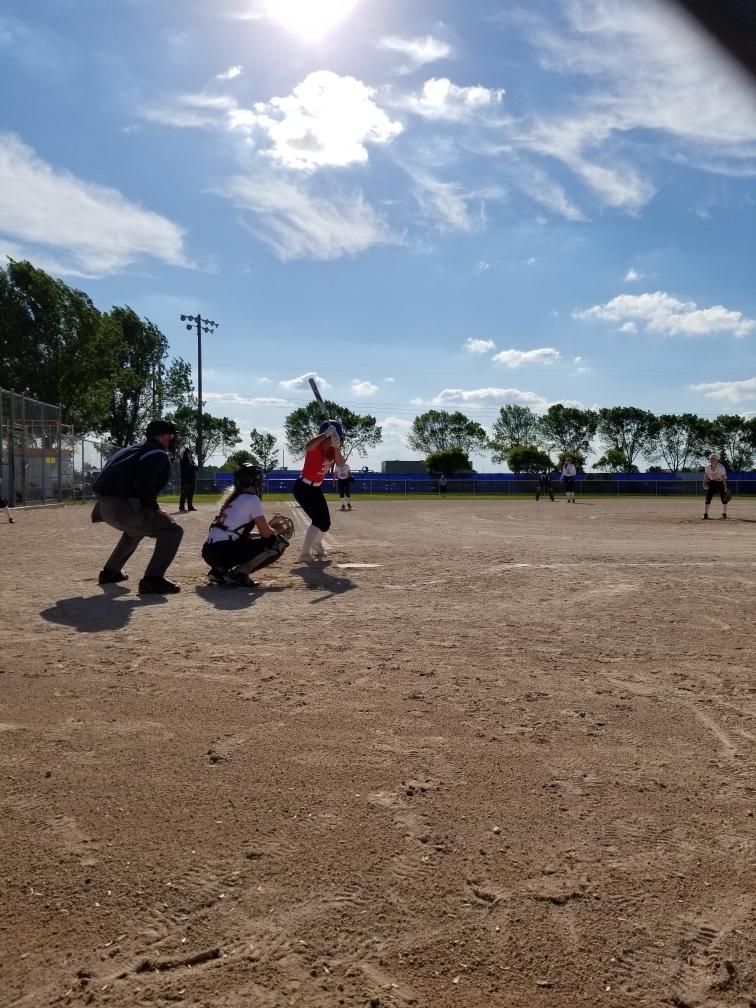 softballstma's tweet image. Congratulations to Molly Wilde as she represented STMA in the Senior All-Star game yesterday in Mankato. Great job, Molly! #knightspride