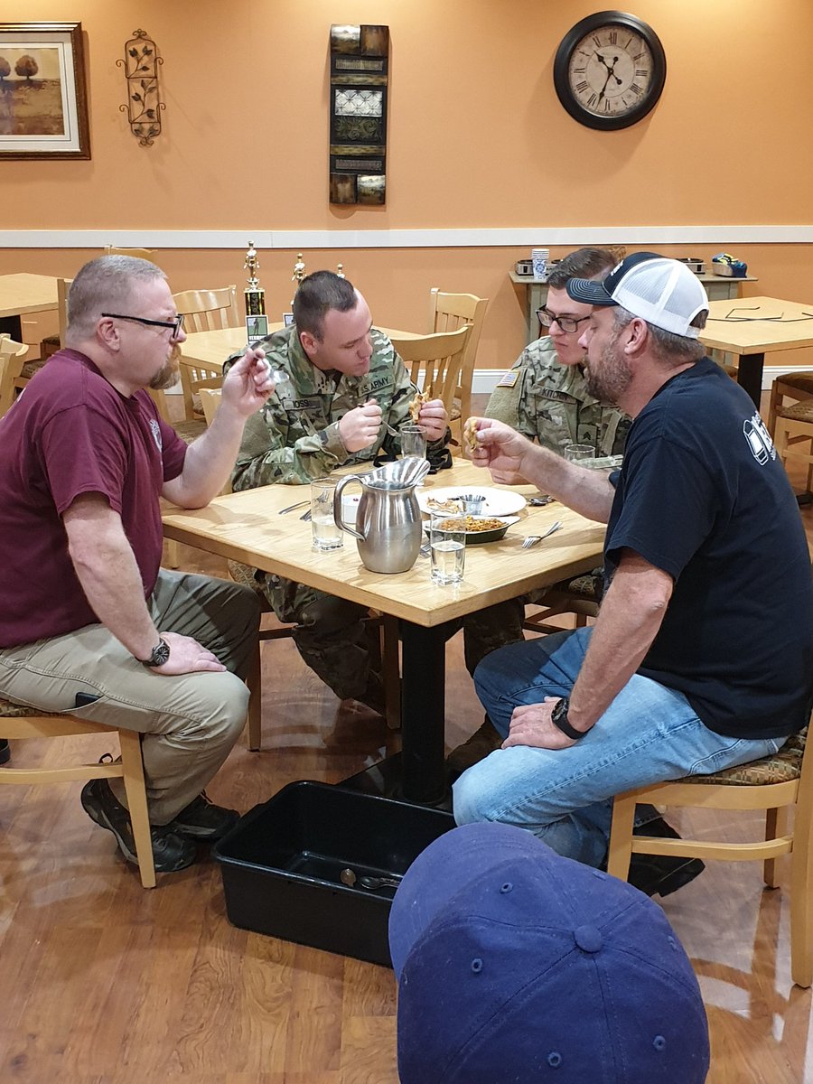 golson22t's tweet photo. Mr. Bosnich missed his calling as a food critic. He provided a great commentary as he ate. #stcv #mrechallenge https://t.co/r9XNhn4NLj