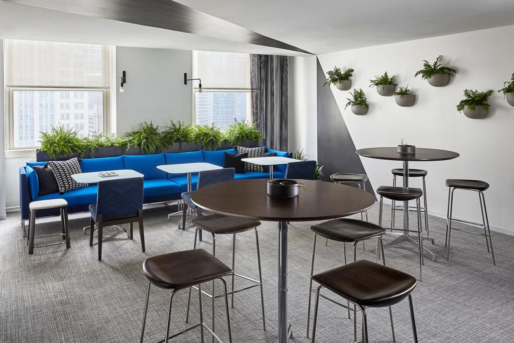 henricksen1's tweet photo. #NeoCon2019 is here! Visit @Gunlocke's MART showroom 1126 for #designtrends in #workplacewellness. From flexible seating to biomimicry, come see what’s new!
*
*
#Henricksen #workplace https://t.co/p36Rmc0LFu