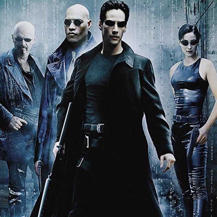 Tonight 🎥✨Movie Monday’s @ The Troc presents THE MATRIX (1999)! $3 gets you in &amp; goes toward a drink/snack at the bar! Doors at 6:30p, movie at 8p. Arrive before 7p or dress as a character from the movie &amp; get a $3 token for the bar! Stick around after for trivia &amp; prizes! 21+