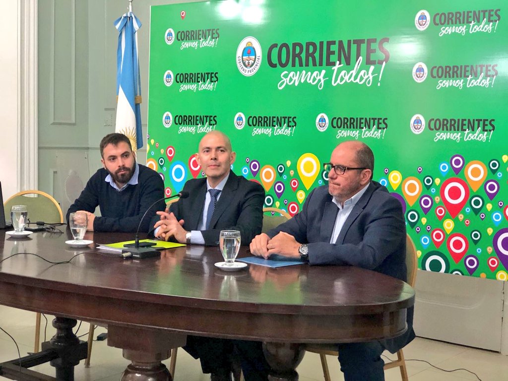 [#AHORA] En el Salón Verde de Casa de Gobierno, presentamos las conclusiones del Observatorio Económico de Turismo de Reuniones de la República Argentina.