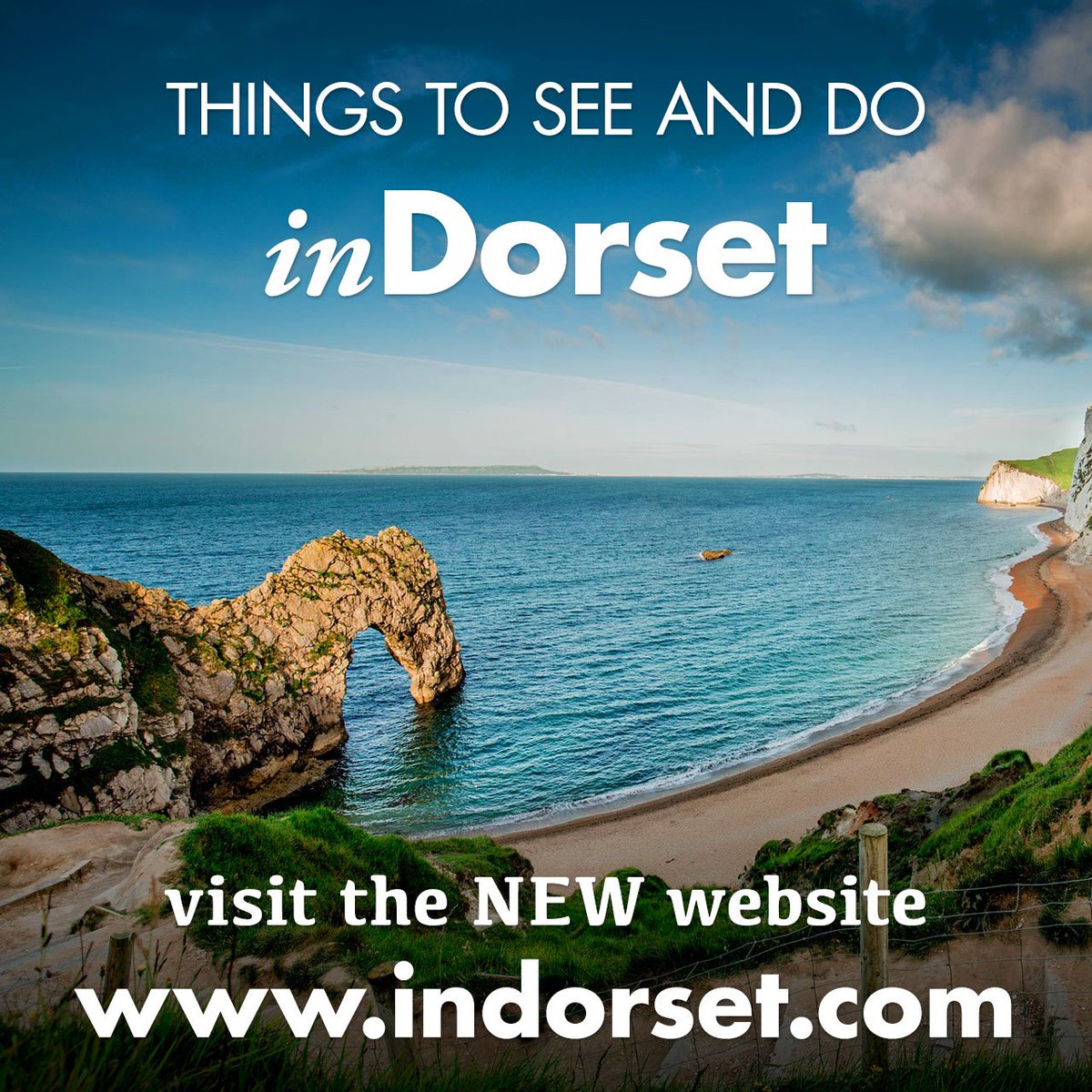inDorsetuk's tweet photo. Find things to See and Do in #Dorset 
Visit the NEW website https://t.co/VUfN9JgwiN
#dorsetevents #visitdorset #lovedorset https://t.co/wMPfExPosQ