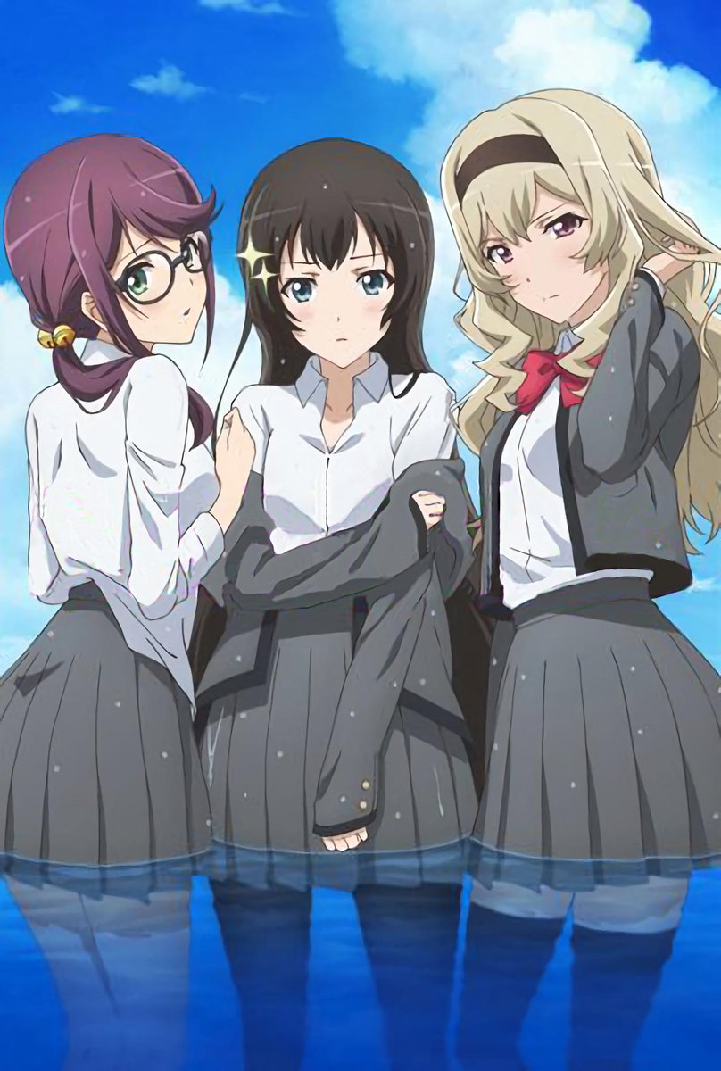 Get Pragmatico Holdings On Twitter Shoujo Kageki Revue Starlight Junna Maya Y Claudine Pedido De Epicaccelerator Revuestarlight Anime For Android Free Wallpaper Pragmatico Holdings On Twitter Shoujo Kageki Revue Starlight Junna Maya Y Claudine Pedido De Epicaccelerator Revuestarlight Anime Desktop Wallpaper