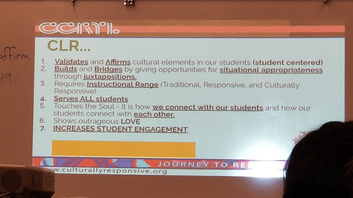 MHansenMN's tweet photo. People ask me why I CLR, this is why! #HansenLearn #BishopRPS #VABBNation2019 https://t.co/4Jn1qaREwm