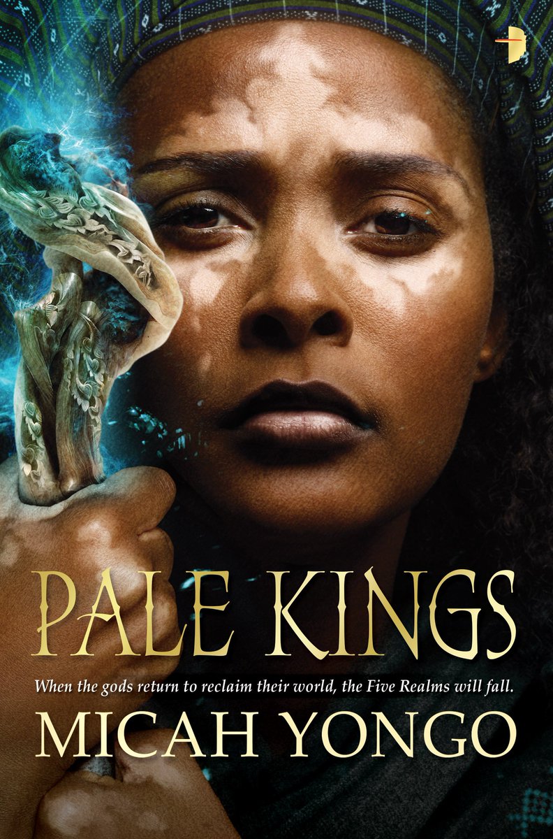 angryrobotbooks's tweet photo. Don't forget you can find @micahyongo at @ForbiddenPlanet today at 3pm chatting and signing copies of his book #PaleKings. Go say hi! https://t.co/ibptx5uMn0 https://t.co/XdeEWwCTGf