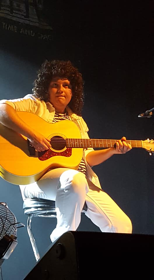 Looking forward to see everyone on 19th July <a href="/WolvesGrand/">Wolverhampton Grand</a>